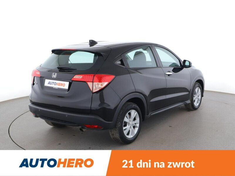 Honda HR-V navi klima auto grzane fotele II (2015-2021)