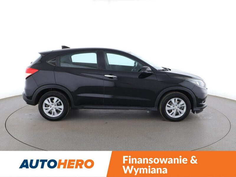 Honda HR-V navi klima auto grzane fotele II (2015-2021)