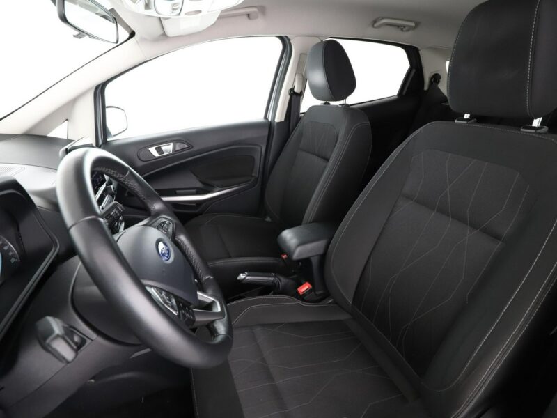 Ford EcoSport grzane fotele PDC navi klima-auto tempomat II (2013-)