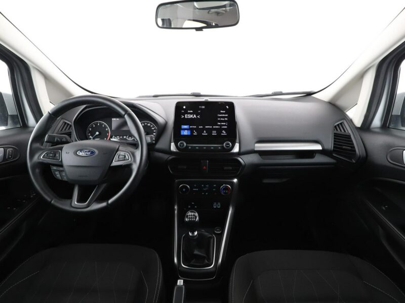 Ford EcoSport grzane fotele PDC navi klima-auto tempomat II (2013-)