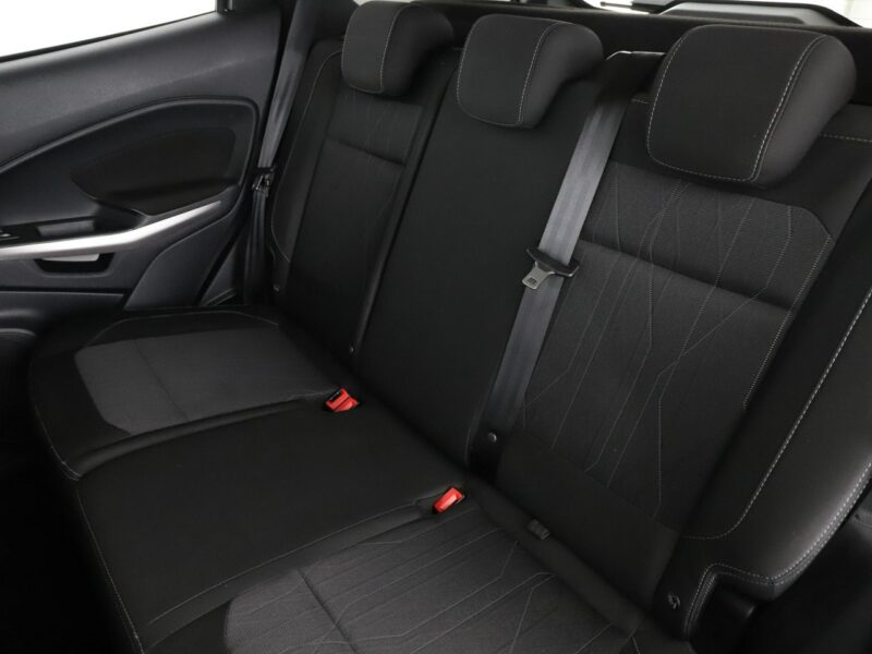 Ford EcoSport grzane fotele PDC navi klima-auto tempomat II (2013-)