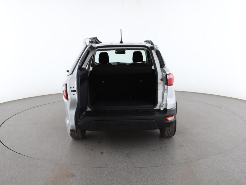 Ford EcoSport grzane fotele PDC navi klima-auto tempomat II (2013-)