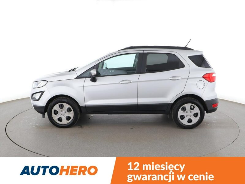 Ford EcoSport grzane fotele PDC navi klima-auto tempomat II (2013-)