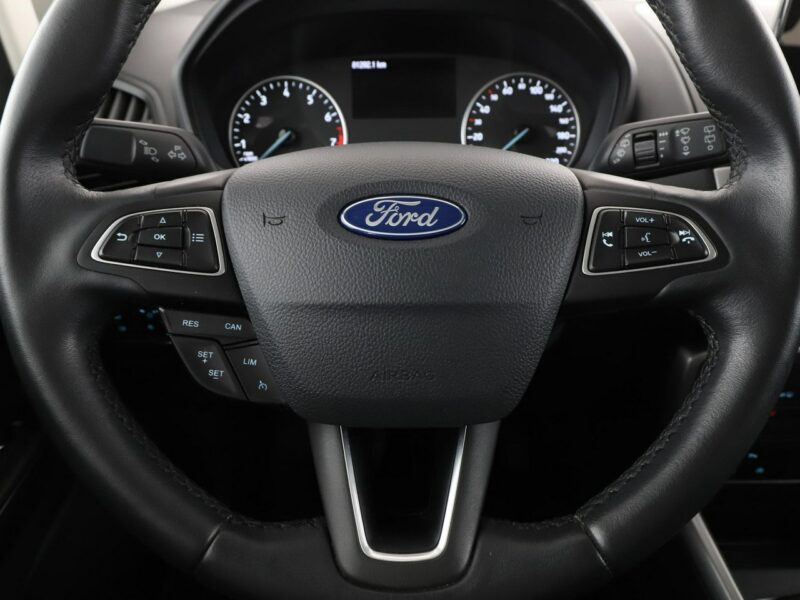 Ford EcoSport grzane fotele PDC navi klima-auto tempomat II (2013-)