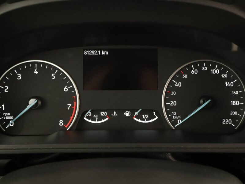 Ford EcoSport grzane fotele PDC navi klima-auto tempomat II (2013-)