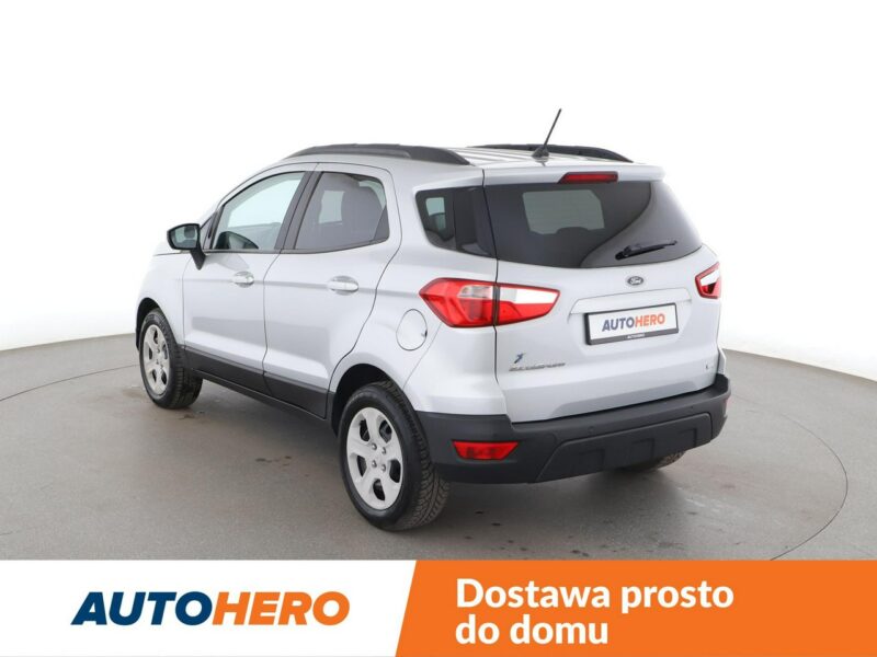 Ford EcoSport grzane fotele PDC navi klima-auto tempomat II (2013-)