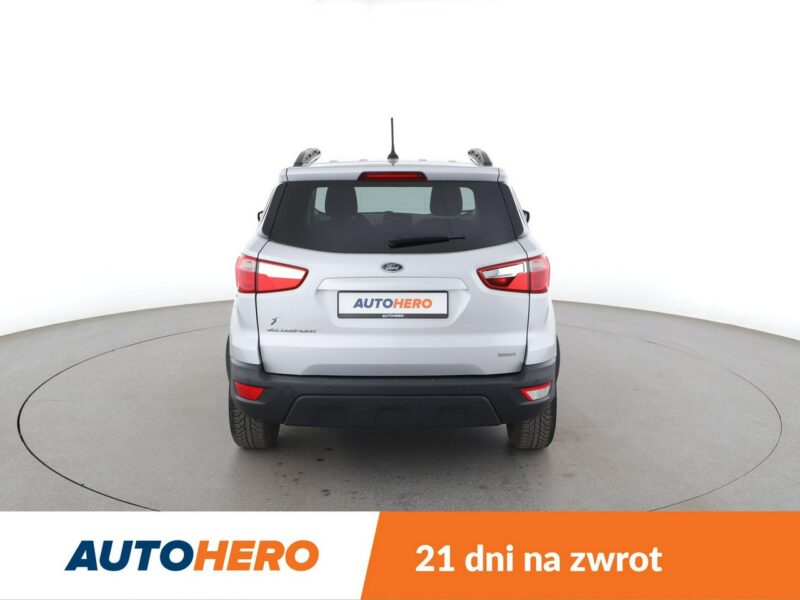 Ford EcoSport grzane fotele PDC navi klima-auto tempomat II (2013-)