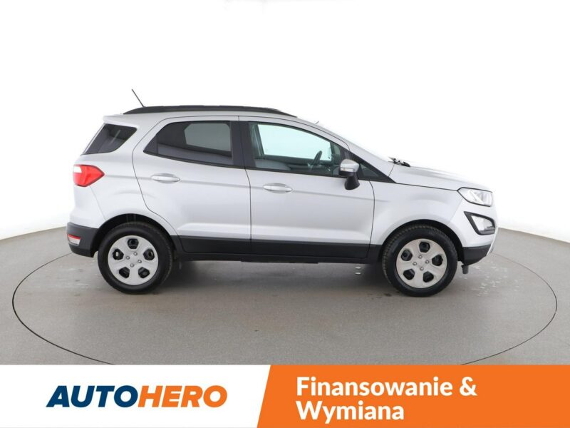 Ford EcoSport grzane fotele PDC navi klima-auto tempomat II (2013-)