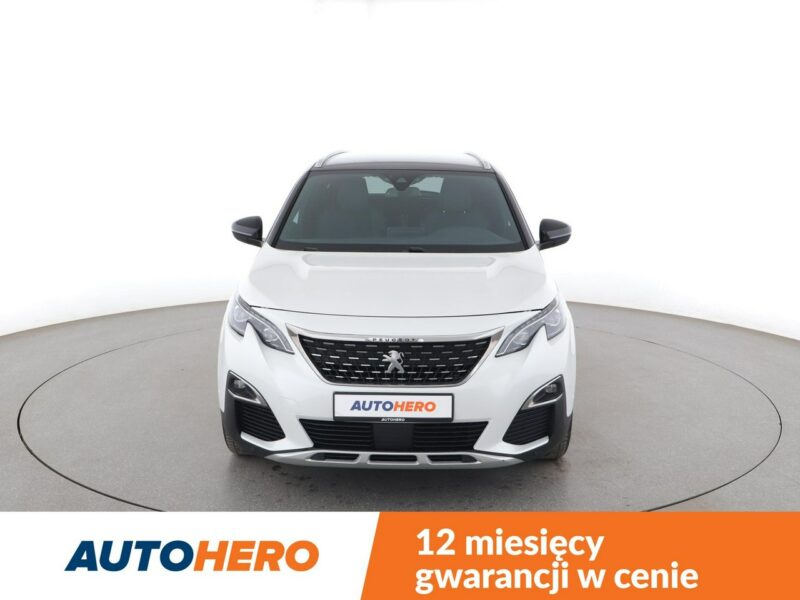 Peugeot 5008 GT-Line automat 177KM navi 7-osobowy kamera tempomat grzane fotele vir II (2017-)