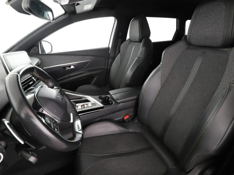 Peugeot 5008 GT-Line automat 177KM navi 7-osobowy kamera tempomat grzane fotele vir II (2017-)