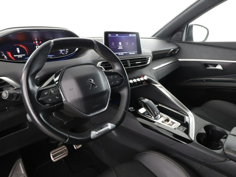 Peugeot 5008 GT-Line automat 177KM navi 7-osobowy kamera tempomat grzane fotele vir II (2017-)