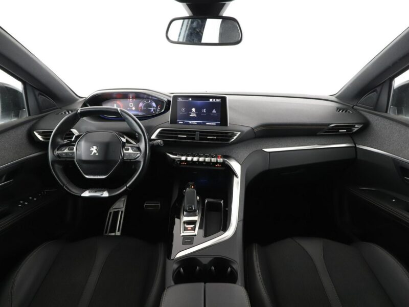 Peugeot 5008 GT-Line automat 177KM navi 7-osobowy kamera tempomat grzane fotele vir II (2017-)