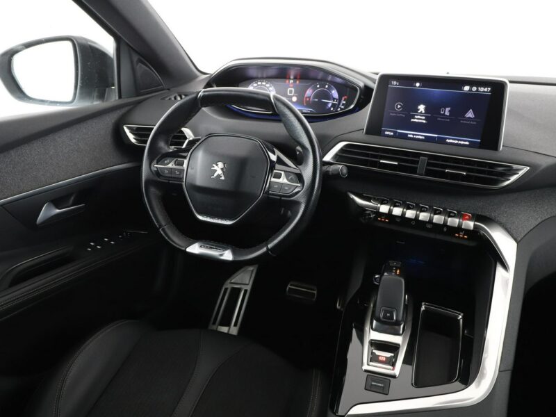 Peugeot 5008 GT-Line automat 177KM navi 7-osobowy kamera tempomat grzane fotele vir II (2017-)