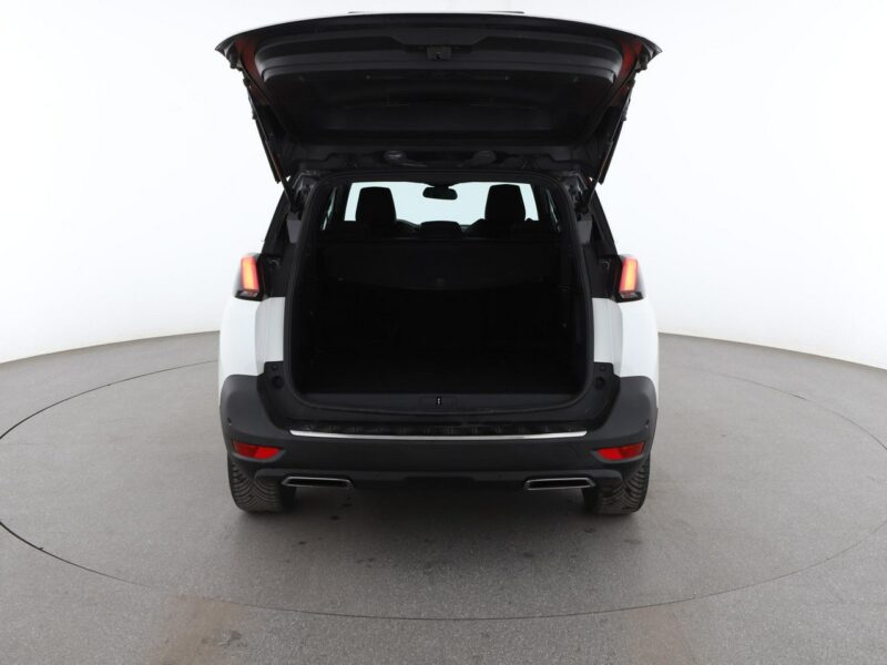 Peugeot 5008 GT-Line automat 177KM navi 7-osobowy kamera tempomat grzane fotele vir II (2017-)