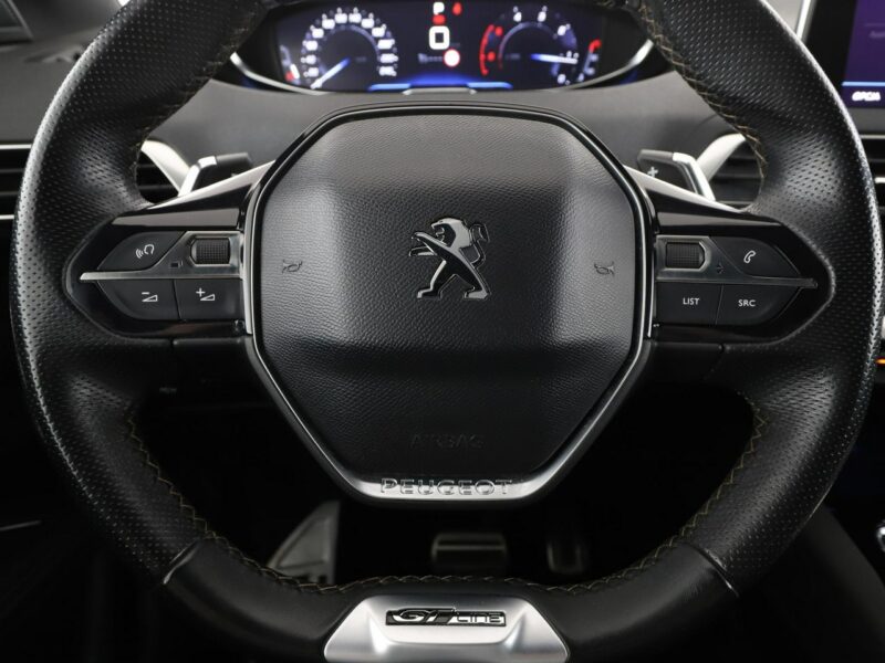Peugeot 5008 GT-Line automat 177KM navi 7-osobowy kamera tempomat grzane fotele vir II (2017-)