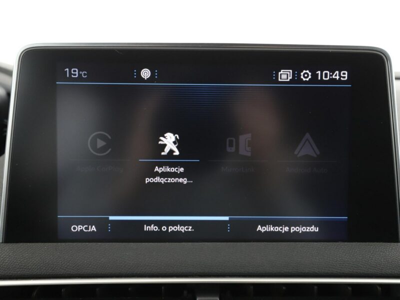 Peugeot 5008 GT-Line automat 177KM navi 7-osobowy kamera tempomat grzane fotele vir II (2017-)