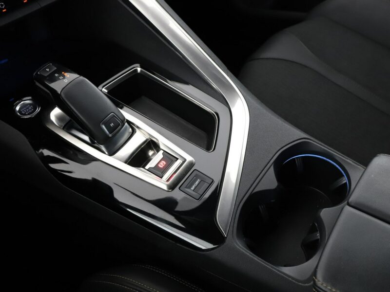 Peugeot 5008 GT-Line automat 177KM navi 7-osobowy kamera tempomat grzane fotele vir II (2017-)