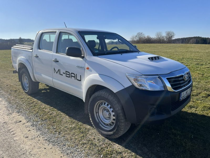 Toyota Hilux Toyota Hilux VII (2005-)