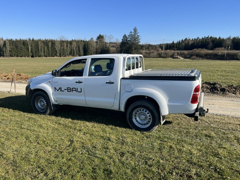 Toyota Hilux Toyota Hilux VII (2005-)