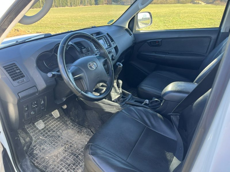 Toyota Hilux Toyota Hilux VII (2005-)
