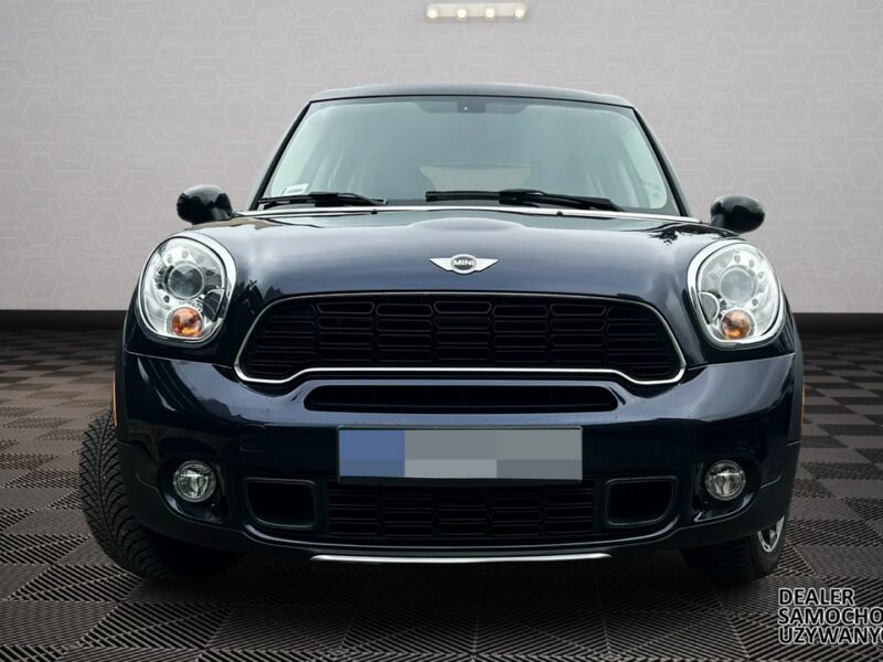 Mini Countryman S - ALL4 AUTOMAT Skóra - Gwarancja Raty Zamiana
