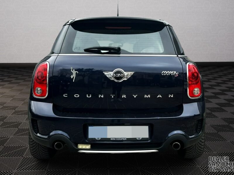 Mini Countryman S - ALL4 AUTOMAT Skóra - Gwarancja Raty Zamiana