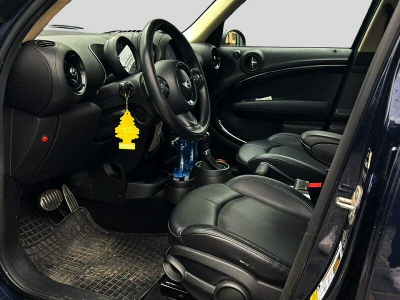 Mini Countryman S - ALL4 AUTOMAT Skóra - Gwarancja Raty Zamiana