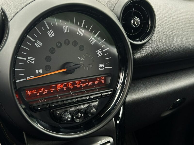 Mini Countryman S - ALL4 AUTOMAT Skóra - Gwarancja Raty Zamiana