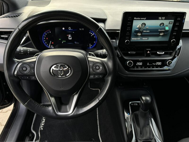 Toyota Corolla 2.0 hybrid 184KM COMFORT TECH, salon Polska, gwarancja, FV23% Seria E16 (2012-)