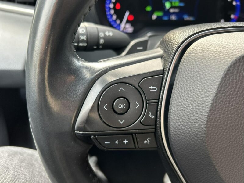 Toyota Corolla 2.0 hybrid 184KM COMFORT TECH, salon Polska, gwarancja, FV23% Seria E16 (2012-)