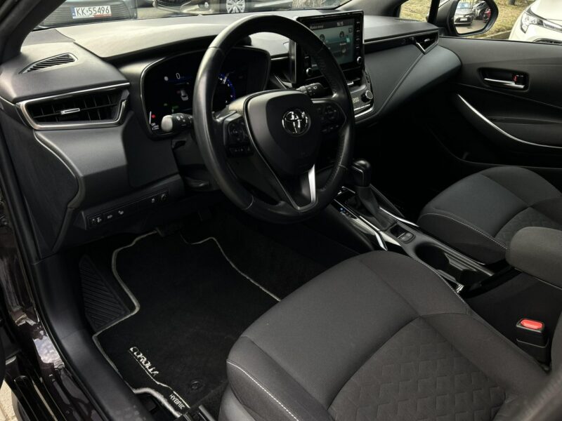 Toyota Corolla 2.0 hybrid 184KM COMFORT TECH, salon Polska, gwarancja, FV23% Seria E16 (2012-)