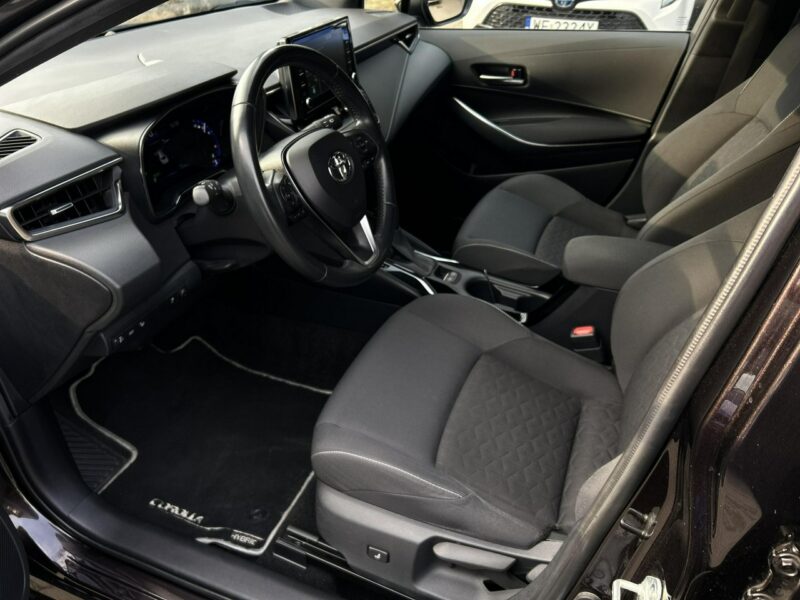 Toyota Corolla 2.0 hybrid 184KM COMFORT TECH, salon Polska, gwarancja, FV23% Seria E16 (2012-)