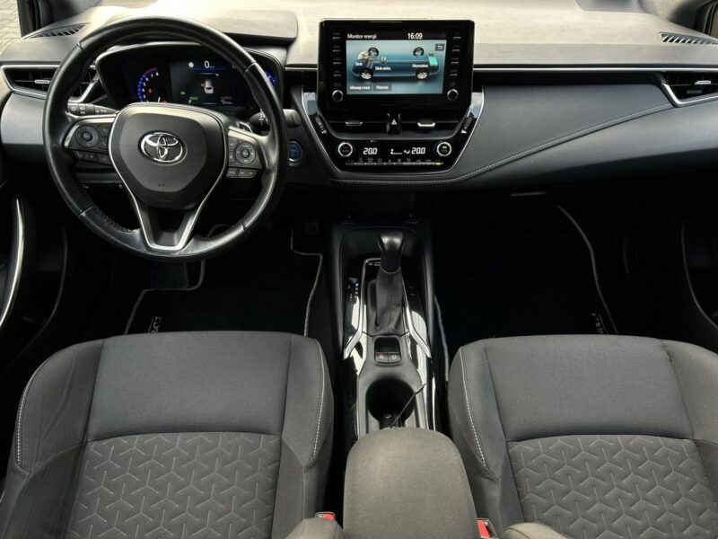 Toyota Corolla 2.0 hybrid 184KM COMFORT TECH, salon Polska, gwarancja, FV23% Seria E16 (2012-)