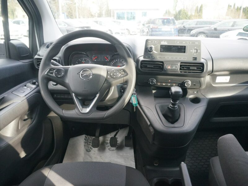 Opel Combo 1.5 CDTI/131 KM Cargo XL 2,4t Essential Salon PL Fvat 23% PO9SM29 E (2018-)