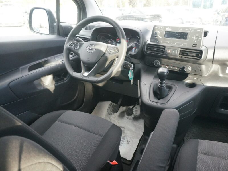 Opel Combo 1.5 CDTI/131 KM Cargo XL 2,4t Essential Salon PL Fvat 23% PO9SM29 E (2018-)