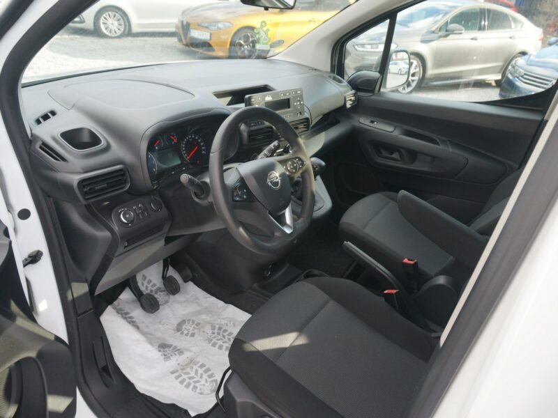 Opel Combo 1.5 CDTI/131 KM Cargo XL 2,4t Essential Salon PL Fvat 23% PO9SM29 E (2018-)
