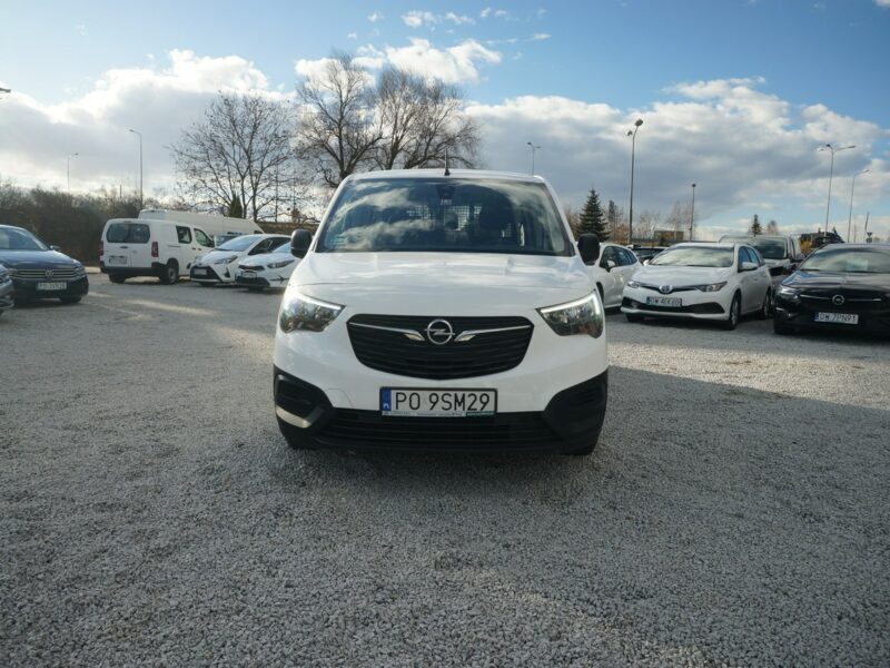 Opel Combo 1.5 CDTI/131 KM Cargo XL 2,4t Essential Salon PL Fvat 23% PO9SM29 E (2018-)