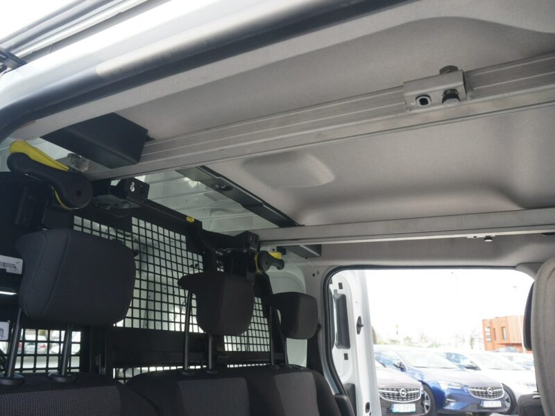 Opel Combo 1.5 CDTI/131 KM Cargo XL 2,4t Essential Salon PL Fvat 23% PO9SM29 E (2018-)