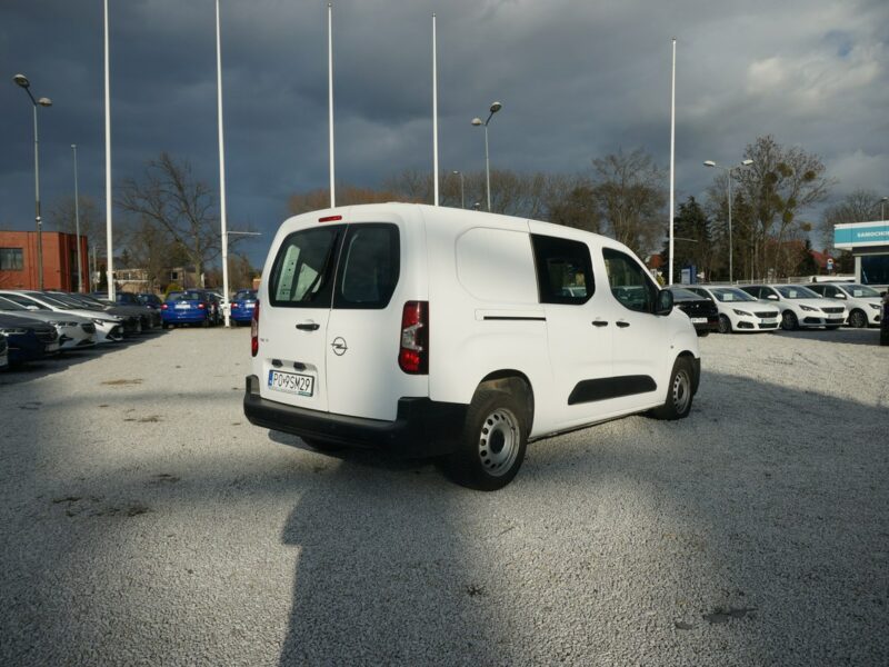 Opel Combo 1.5 CDTI/131 KM Cargo XL 2,4t Essential Salon PL Fvat 23% PO9SM29 E (2018-)