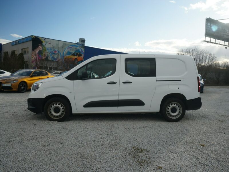 Opel Combo 1.5 CDTI/131 KM Cargo XL 2,4t Essential Salon PL Fvat 23% PO9SM29 E (2018-)
