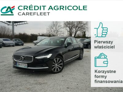 Volvo S90 B4/197 KM Inscription Salon PL Faktura VAT 23% WW611SN II (2017-)