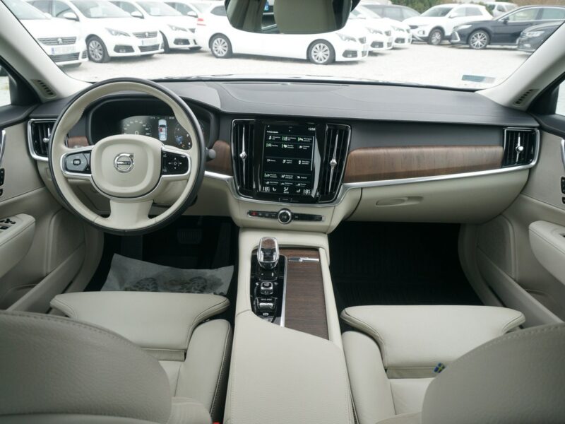 Volvo S90 B4/197 KM Inscription Salon PL Faktura VAT 23% WW611SN II (2017-)