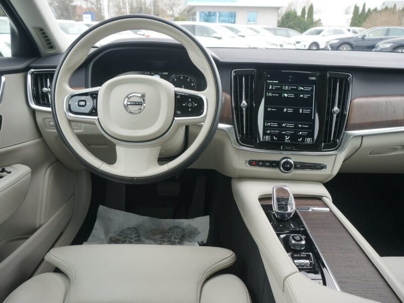 Volvo S90 B4/197 KM Inscription Salon PL Faktura VAT 23% WW611SN II (2017-)