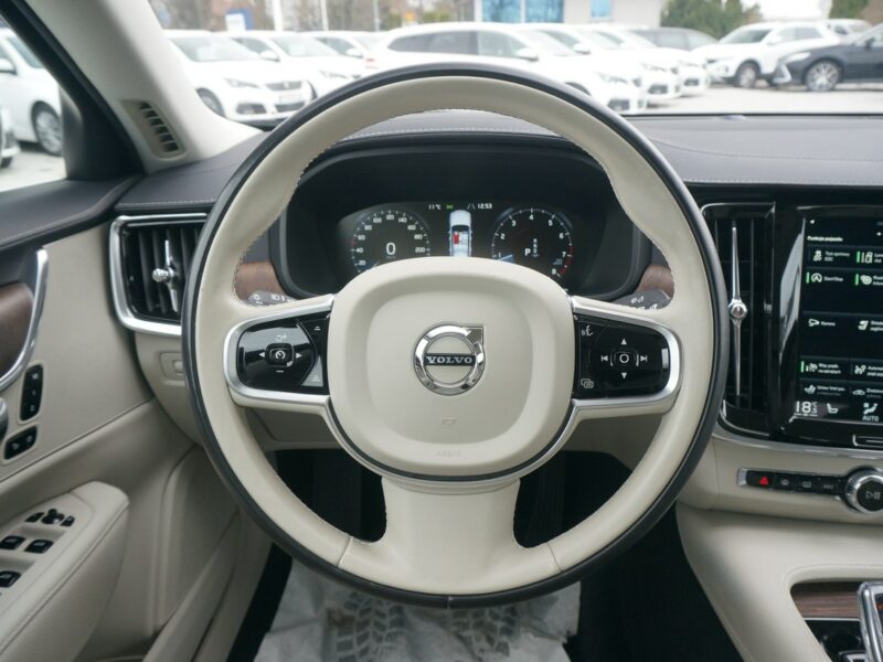 Volvo S90 B4/197 KM Inscription Salon PL Faktura VAT 23% WW611SN II (2017-)