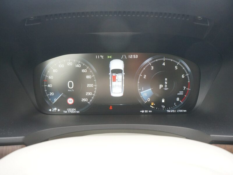 Volvo S90 B4/197 KM Inscription Salon PL Faktura VAT 23% WW611SN II (2017-)