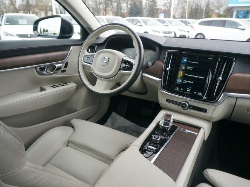 Volvo S90 B4/197 KM Inscription Salon PL Faktura VAT 23% WW611SN II (2017-)