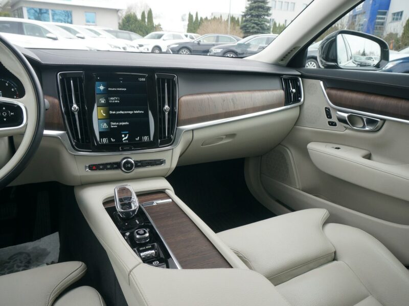 Volvo S90 B4/197 KM Inscription Salon PL Faktura VAT 23% WW611SN II (2017-)