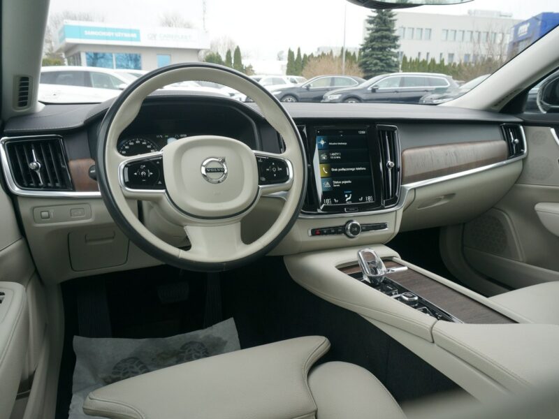Volvo S90 B4/197 KM Inscription Salon PL Faktura VAT 23% WW611SN II (2017-)