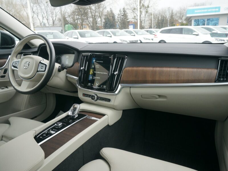 Volvo S90 B4/197 KM Inscription Salon PL Faktura VAT 23% WW611SN II (2017-)