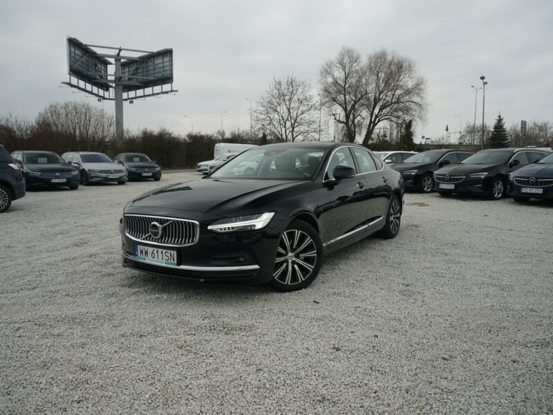 Volvo S90 B4/197 KM Inscription Salon PL Faktura VAT 23% WW611SN II (2017-)